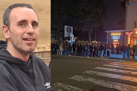 Zerocalcare-mania a Cassano Magnago