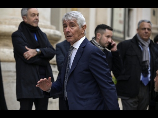 Commisso: Abodi 'ci lascia un uomo vero, ha dato tanto alla sua Fiorentina'