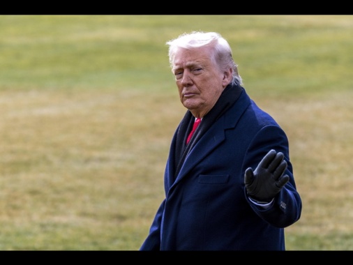 Usa a Teheran, 'non scherzate con Trump, tutte le opzioni sul tavolo'