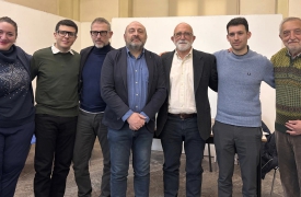 Elezioni a Somma, Aliprandini c'è