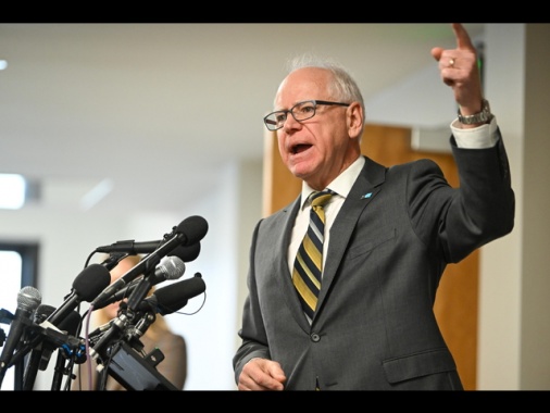 Indagine su governatore del Minnesota e sindaco Minneapolis per Ice