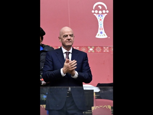 Commisso: Infantino 