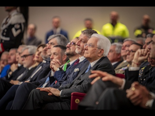 Mattarella, rimuovere gli squilibri territoriali è essenziale per la coesione