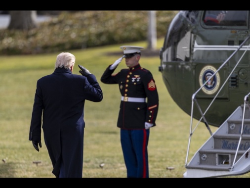 Trump, è il momento di cercare una nuova leadership per l'Iran