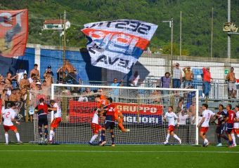 Varese-Sestri Levante: è sfida playoff