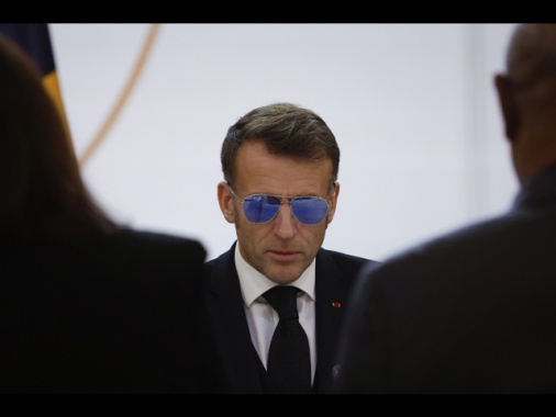 Macron chiederà attivazione strumento anticoercitivo Ue in caso di dazi