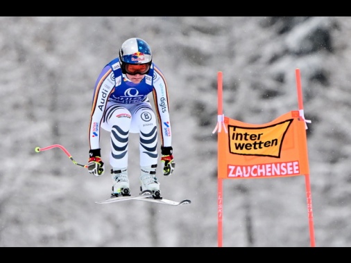 Sci: la tedesca Aicher vince il superG di Tarvisio, Goggia è 6/a