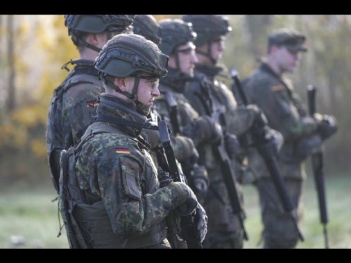 Bild, 'le forze armate tedesche hanno lasciato la Groenlandia'