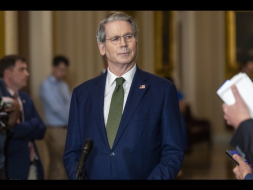 Bessent, 'la battaglia per l'Artico è reale, Europa proietta debolezza'