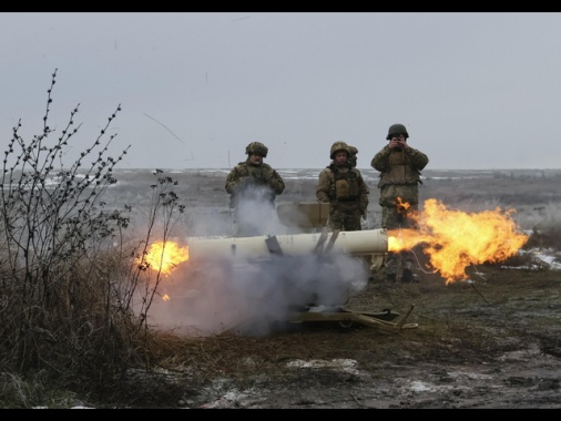 L'allarme di Kiev, 'Mosca prevede di lanciare fino a 1.000 droni al giorno quest'anno'