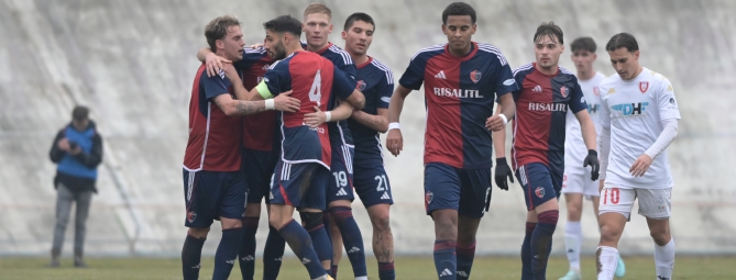 Cadono Varese e Varesina. Pari Castellanzese