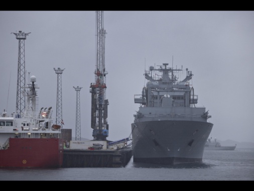 La Bild rettifica, 'il ritiro delle forze tedesche da Nuuk era programmato'