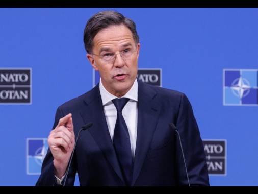 Rutte, 'ho sentito Trump, continueremo a lavorare sulla Groenlandia'