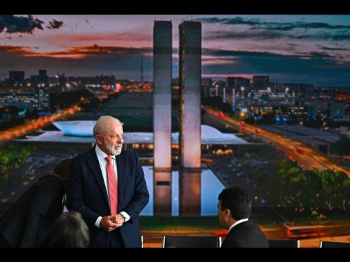 Lula, 'con la cattura di Maduro minacciata la stabilità globale'