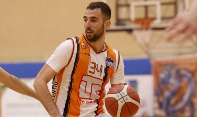 Andrea Picarelli della Sangiorgese