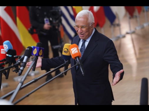 Costa, 'presto un Consiglio Europeo straordinario sulla crisi Usa-Ue'