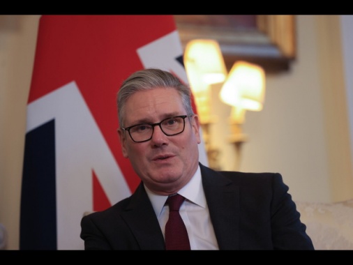 Starmer sente Trump, 'sbagliato imporre dazi agli alleati'