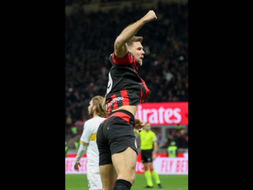 Serie A: Milan-Lecce 1-0