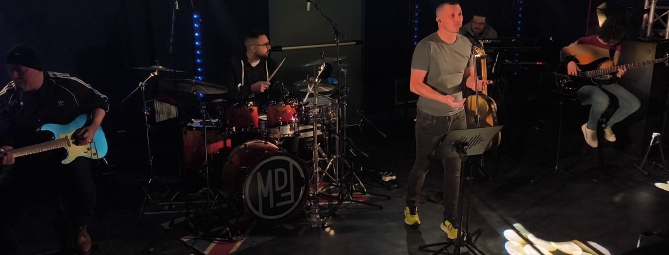 Gli MDF al Miv raccontano l’Italia in musica