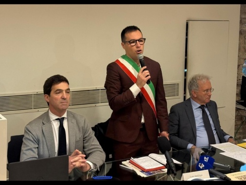 Durante gli scavi a Fano ritrovati i resti della Basilica di Vitruvio