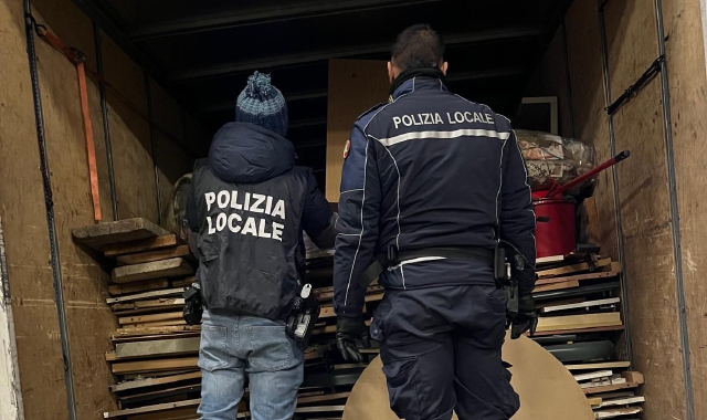 I controlli della polizia locale