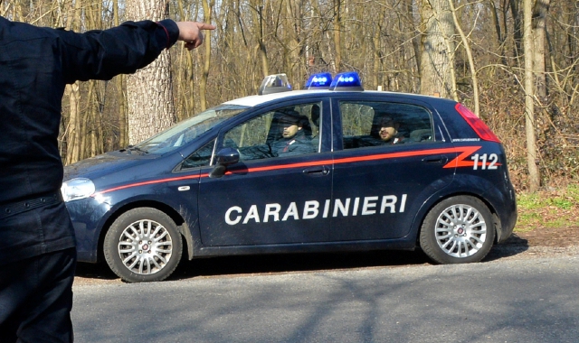 Spaccia nel Parco della Pineta: arrestato