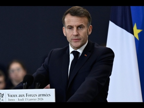 Eliseo conferma, 'proposto un vertice G7 giovedì a Parigi con la Russia'