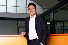 Insubria, laurea honoris causa ad Andrea Carcano