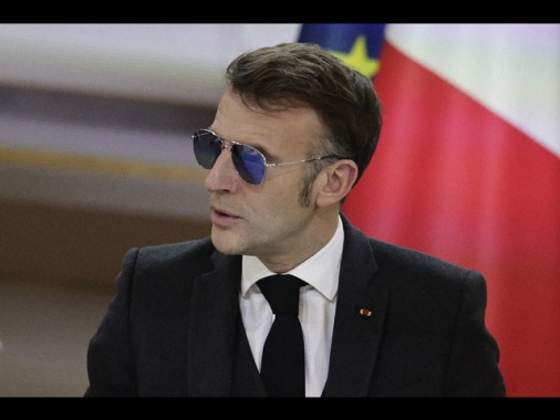 Macron, 'i nuovi dazi una inaccettabile leva contro la sovranità'