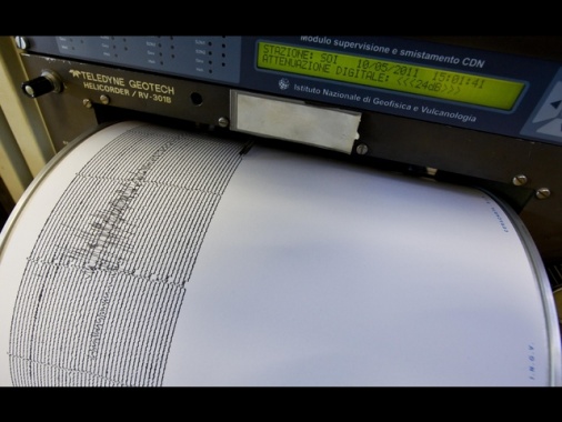 Terremoto di magnitudo 3.6 in provincia di Messina