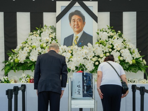 Giappone, condannato all'ergastolo l'assassino dell'ex premier Shinzo Abe