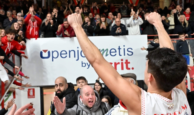 Pallacanestro Varese, campioni di tifo