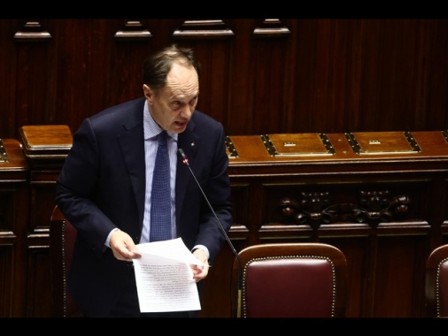 Ciriani, Consiglio Ue informale non sono previste comunicazioni della premier