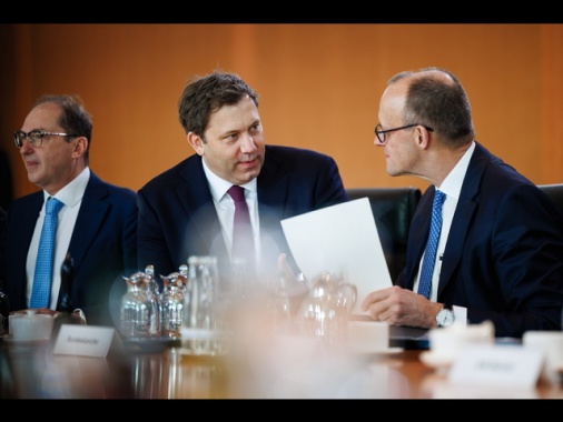 Media, Berlino non parteciperà al Board of Peace di Trump