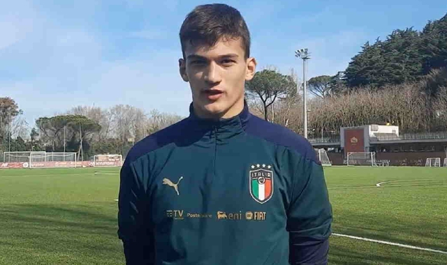 Varese, ecco un nuovo portiere. È Leonardo Taina