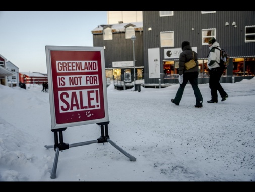 Danimarca, 'positivo che Trump non voglia usare forza ma le sue mire restano'