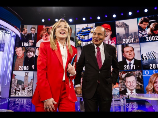 Meloni, problema costituzionale, serve più tempo per il Board per Gaza