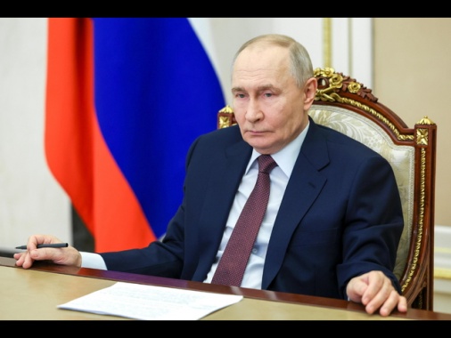 Putin ringrazia Trump per invito al Board of Peace, 'valuteremo la proposta'