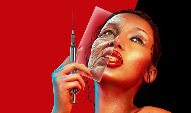 The Beauty: la bellezza passa va un virus