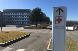 Quasi 153mila accessi negli ospedali dell’Asst Ovest Milanese