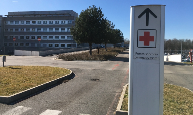 Quasi 153mila accessi negli ospedali dell’Asst Ovest Milanese