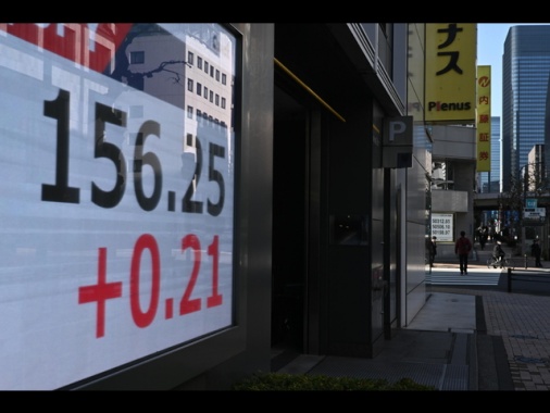 Borsa: Tokyo, apertura in rialzo (+0,95%)