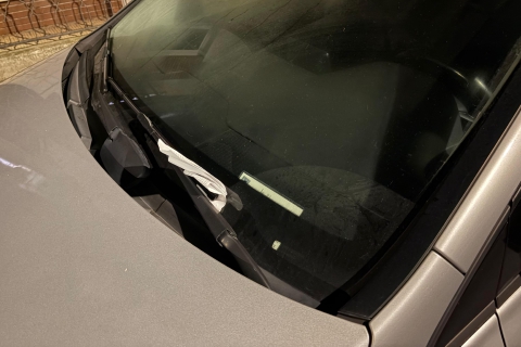 Varese, raffica di multe prima dell'alba