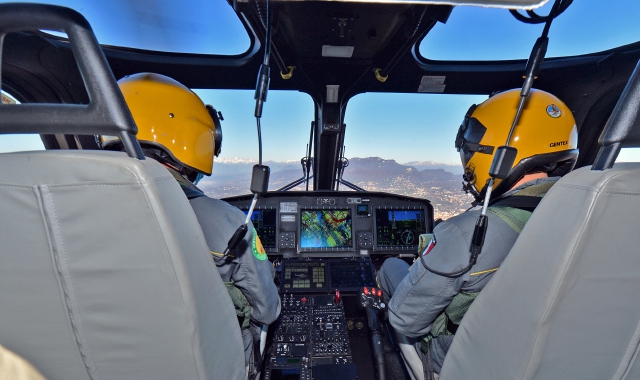 Soccorritori di nuovo in azione in Val Grande (foto Archivio)