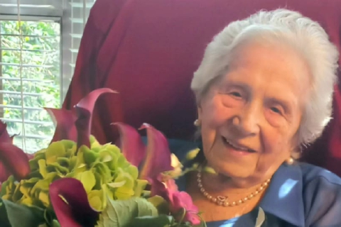 Addio a Carla Musazzi, lutto a Parabiago