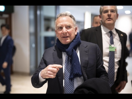 Witkoff, i colloqui tra Ucraina-Russia ridotti a una sola questione