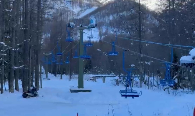 Macugnaga, seggiovie ferme. La funivia riapre a metà