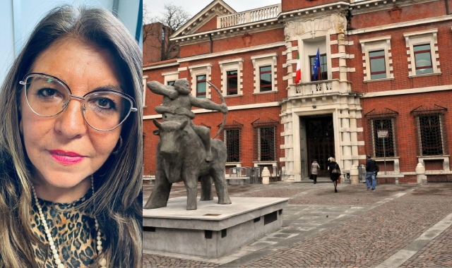 Una donna alla guida del Tribunale di Varese