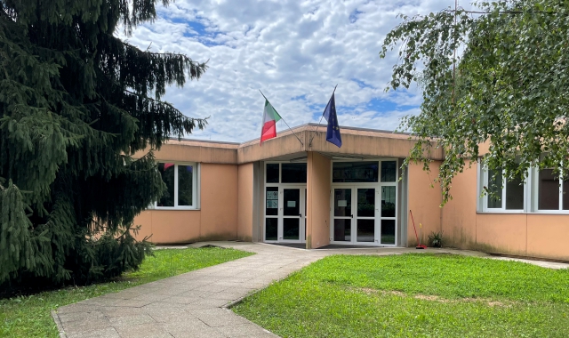La materna “Collodi” è una delle due scuole rtimaste chiuse a Saronno per lavori