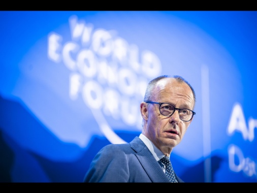 Merz, siamo nel mondo delle grandi potenze ed è una minaccia